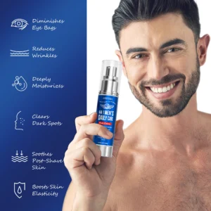 ENVISHA 6 IN 1 Men's Face Skin Care Cream