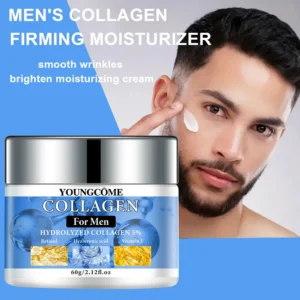 Men's Retinol Moisturizing Cream Anti-Wrinkle Aging Firming
